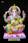 Marble Lord Ganesh Statue Manufacturer Supplier Wholesale Exporter Importer Buyer Trader Retailer in Jaipur Rajasthan India